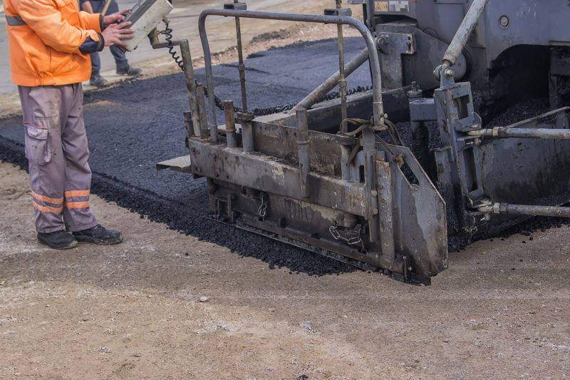 Commercial Paving