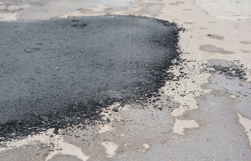 Commercial Asphalt Repair in Pasadena, CA