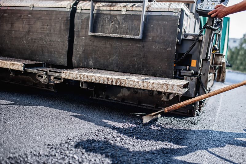 What To Expect During A Commercial Blacktop Installation Project