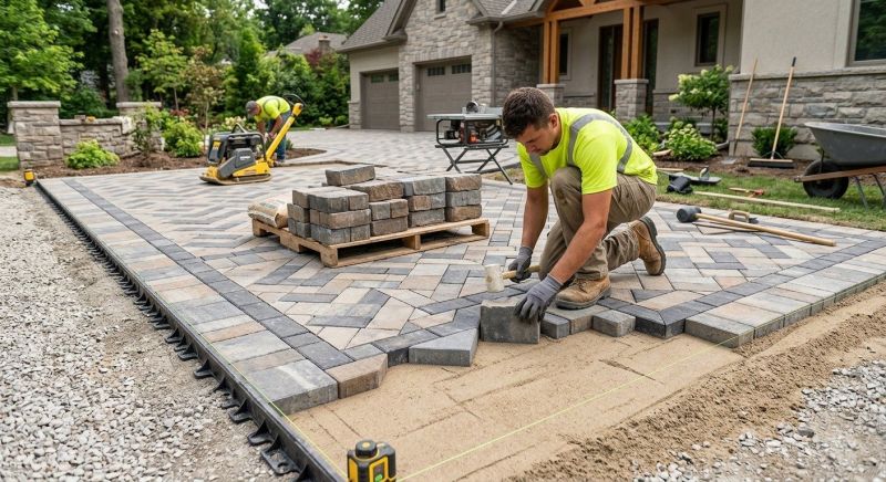 Increase Your Commercial Paving Business with an AI Driven, Targeted Website