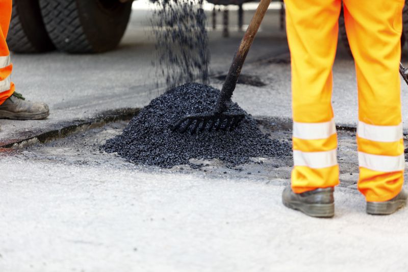 Commercial Pothole Repair in Orange County, CA