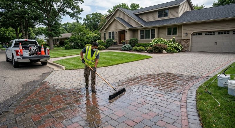 Commercial Paving